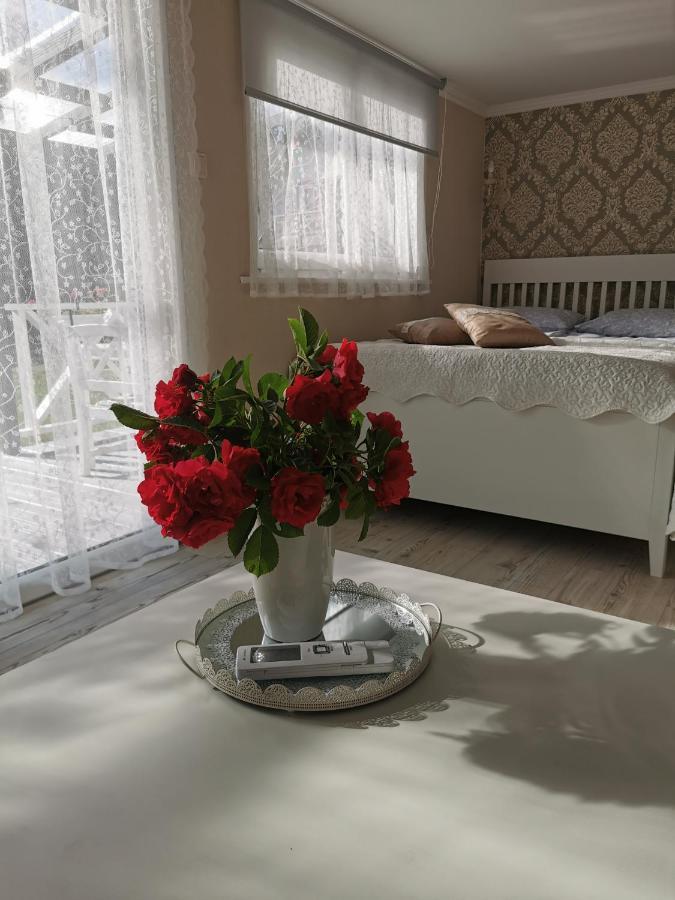 Villa Sapni à Kolka Extérieur photo