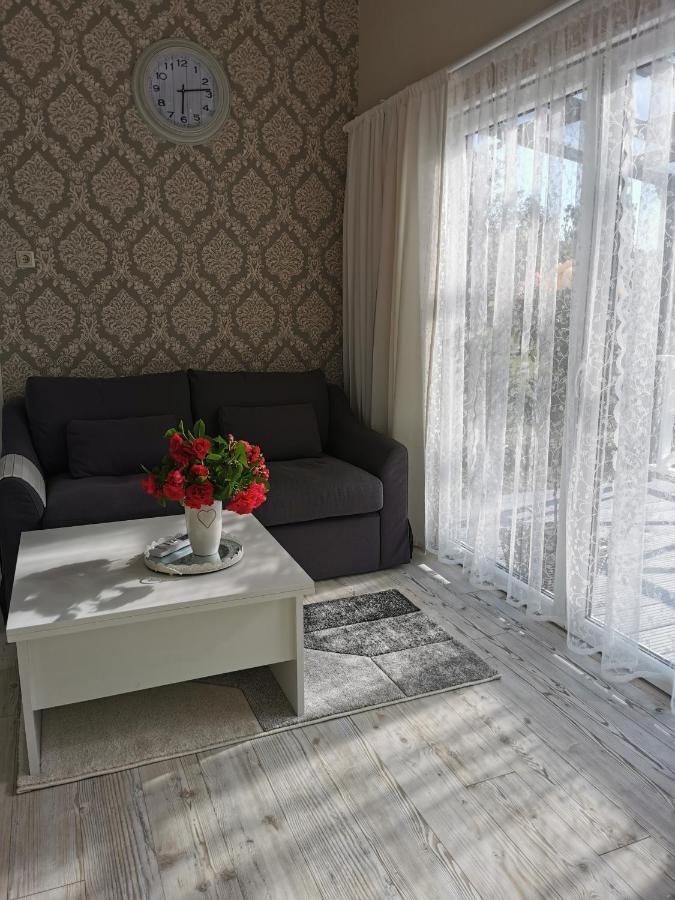 Villa Sapni à Kolka Extérieur photo