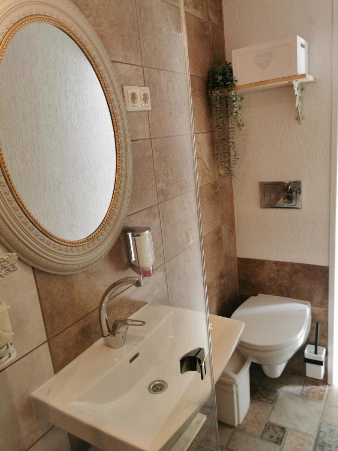 Villa Sapni à Kolka Extérieur photo