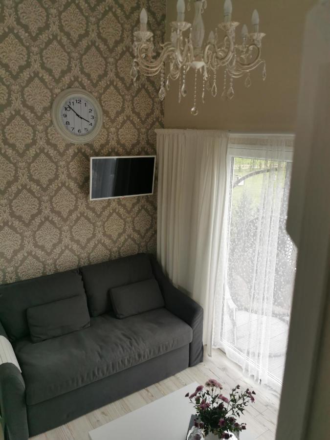 Villa Sapni à Kolka Extérieur photo